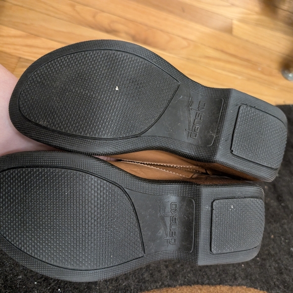 Vintage Y2K Dansko Oxford Sneakers - Picture 6 of 8